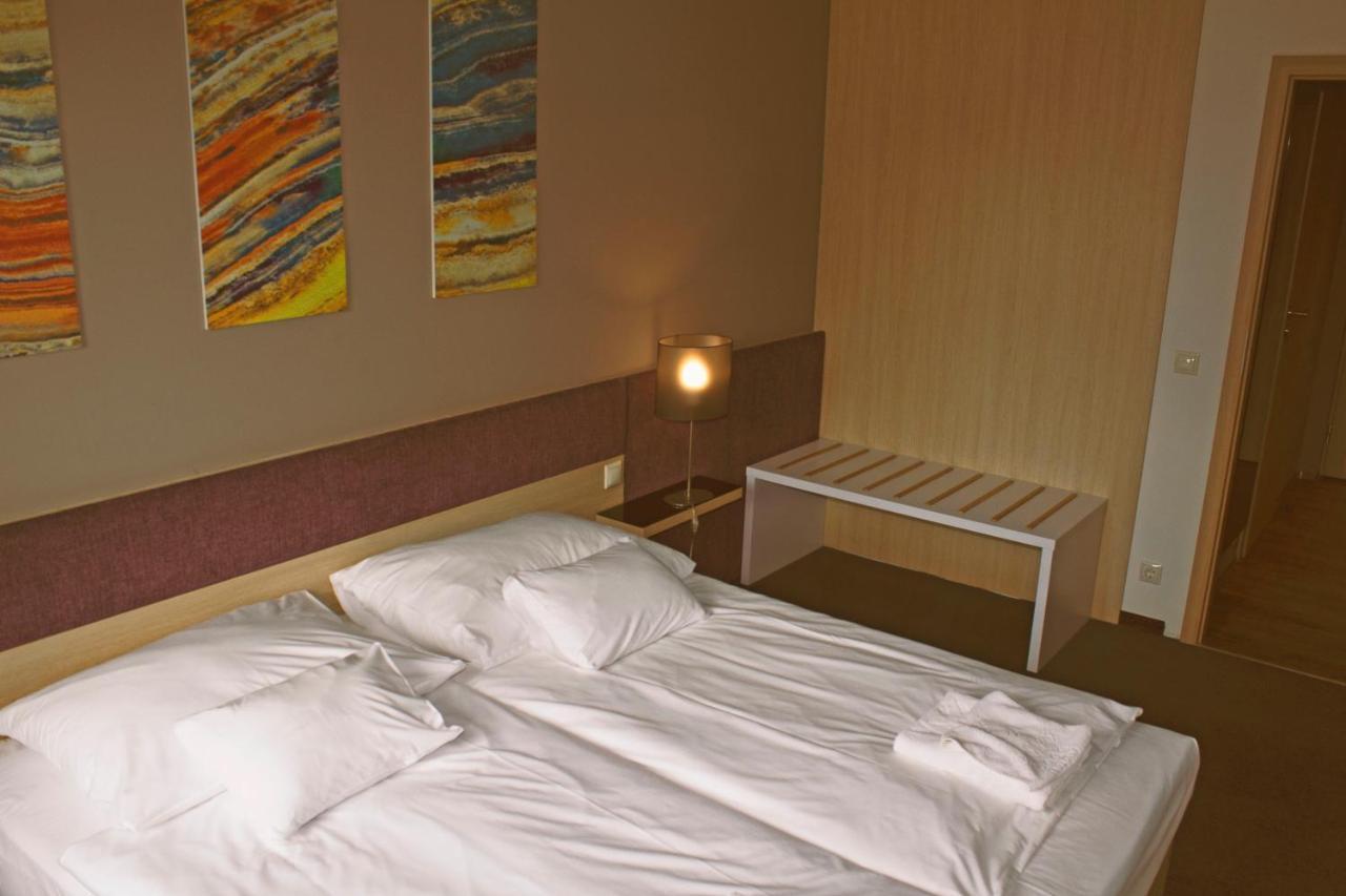 Orion Apartman Sárvár Exterior foto