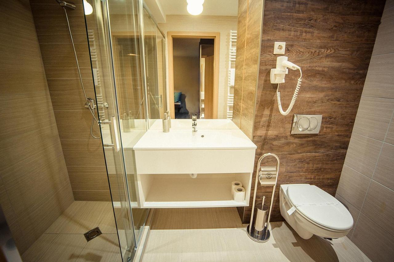 Orion Apartman Sárvár Exterior foto