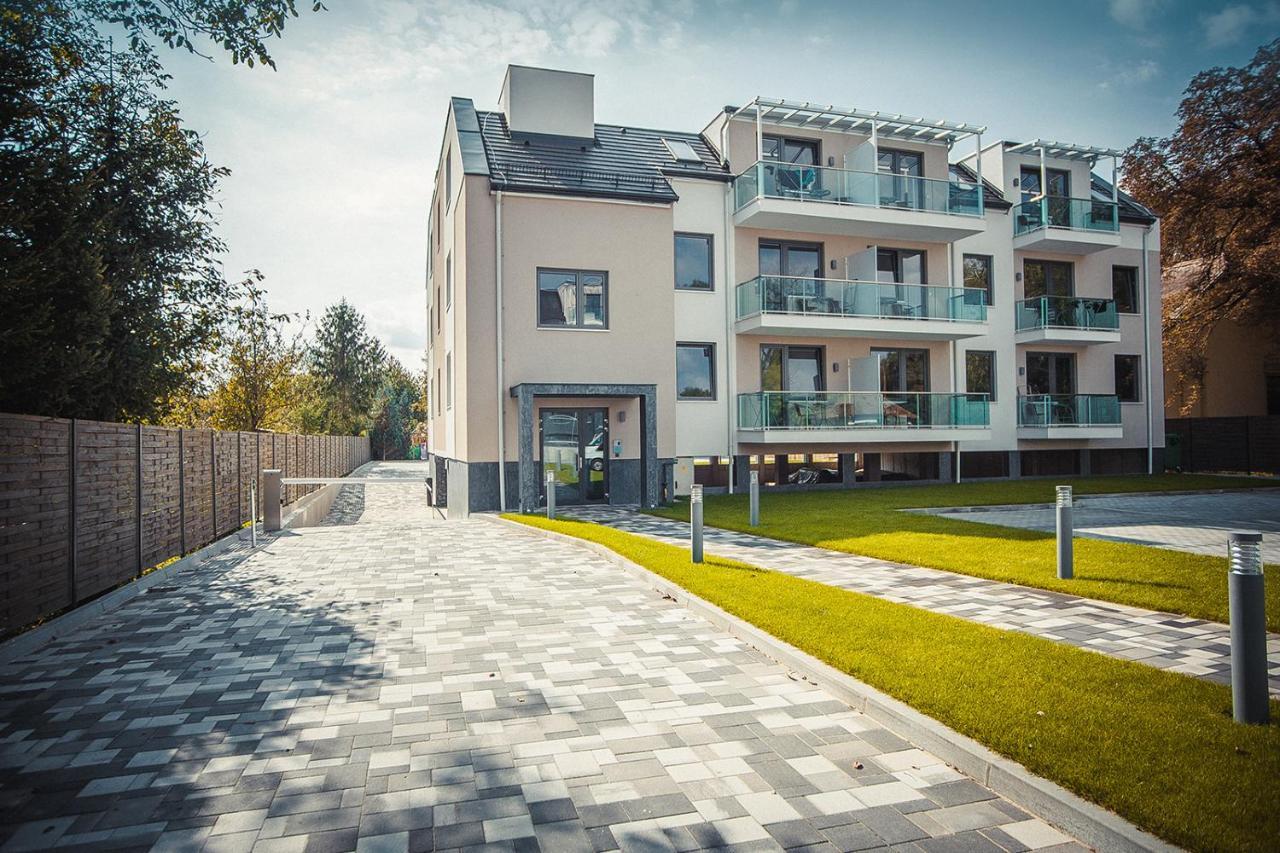 Orion Apartman Sárvár Exterior foto